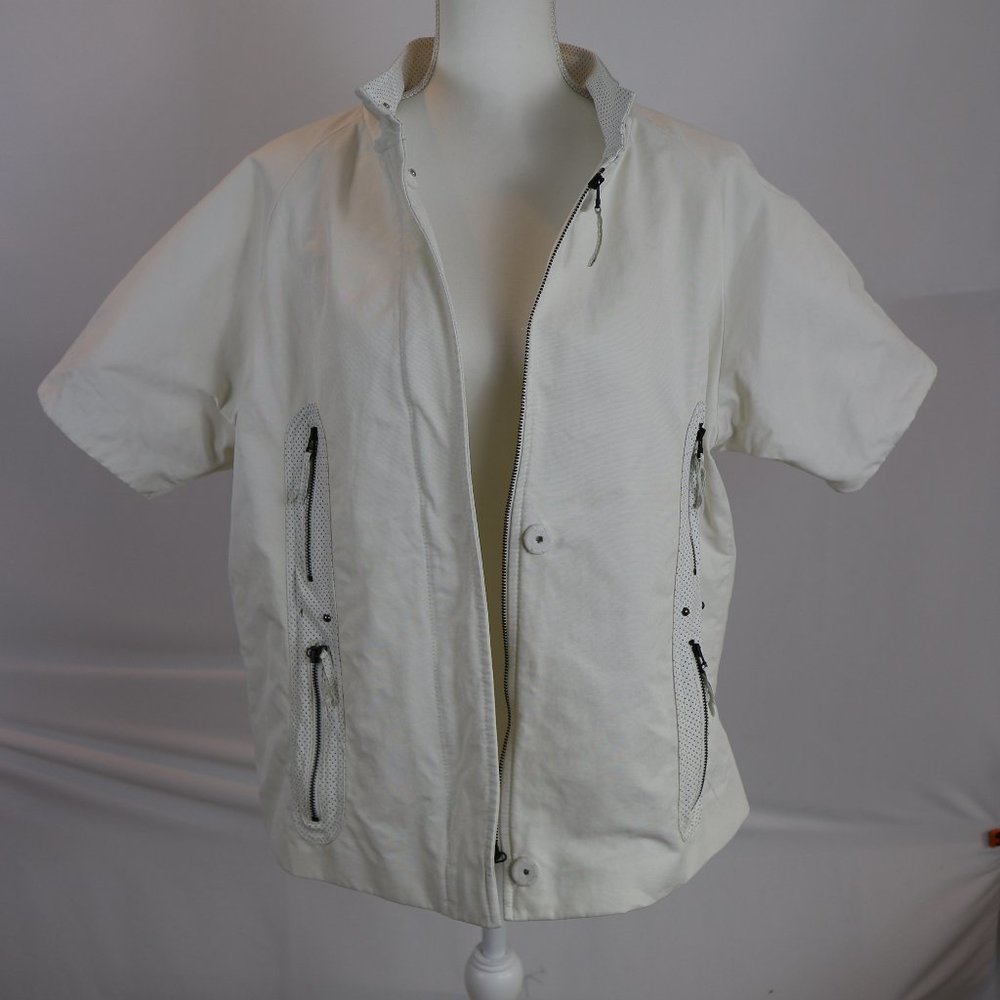 Emporio Armani Short Sleeve Jacket